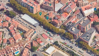 Carrer de Montseny, 12, Sant Andreu de la Barca, BAR - Aerial  map view