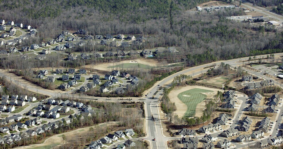 17301 Memorial Tournament Dr, Moseley, VA à vendre - Aérien - Image 3 de 10