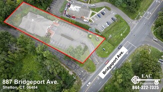 Plus de détails pour 887 Bridgeport Ave, Shelton, CT - Bureau/Médical à louer