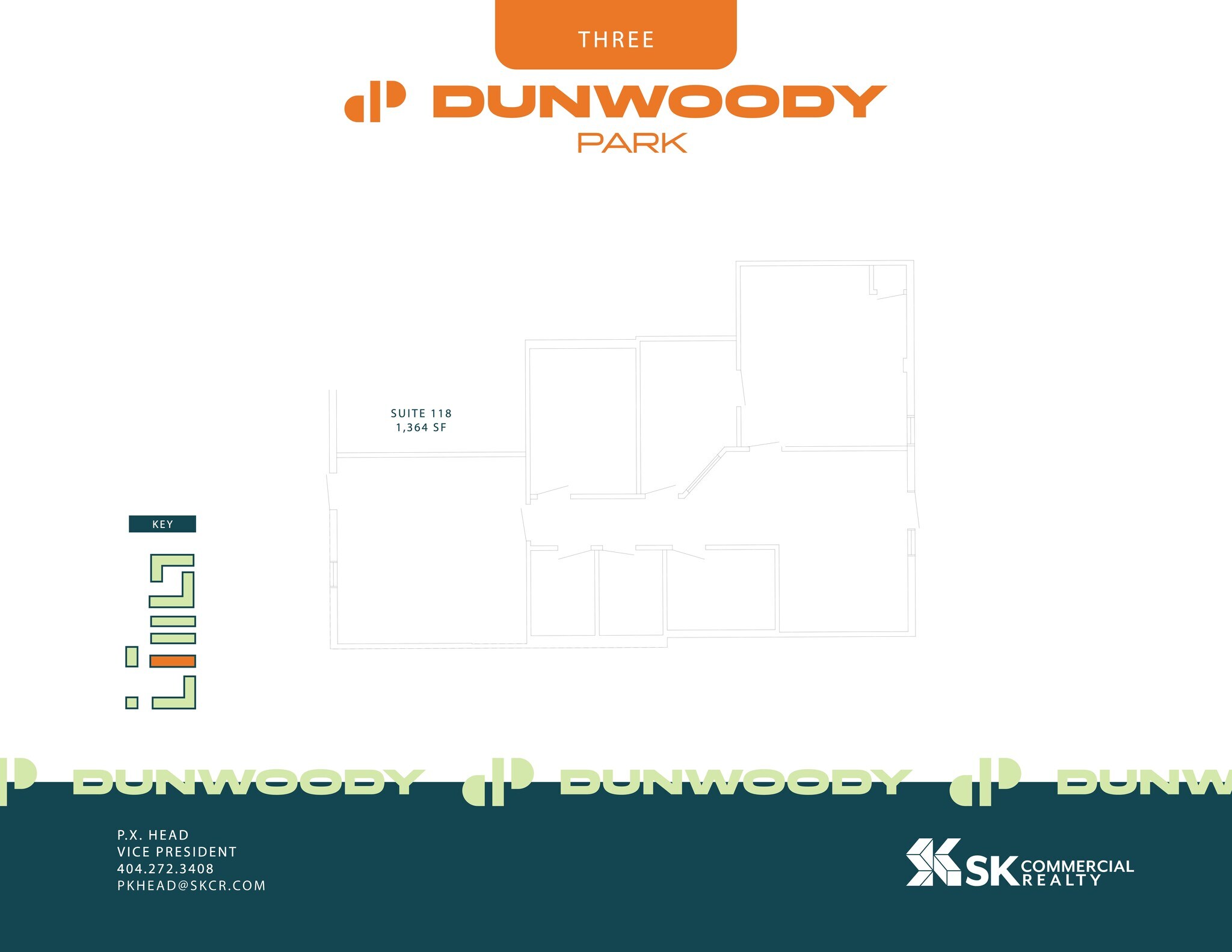 1 Dunwoody Park, Atlanta, GA for lease Site Plan- Image 1 of 1