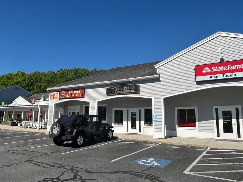 438 US Route 1, Yarmouth, ME for lease - Building Photo - Image 3 of 3