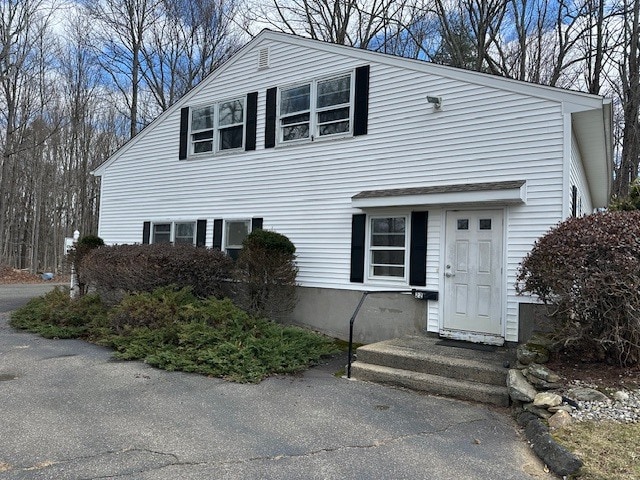22 Professional Park Rd, Storrs Mansfield, CT à louer - Photo du bâtiment - Image 2 de 8