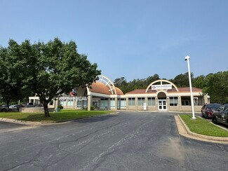 Plus de détails pour 7200 S Hazel St, Pine Bluff, AR - Bureau à louer