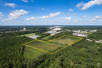 Dean Forest Road, Garden City, GA - AÉRIEN  Vue de la carte - Image1