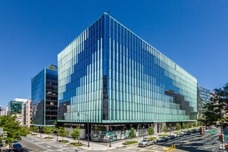 Plus de détails pour 1100 15th St NW, Washington, DC - Commerce de détail à louer