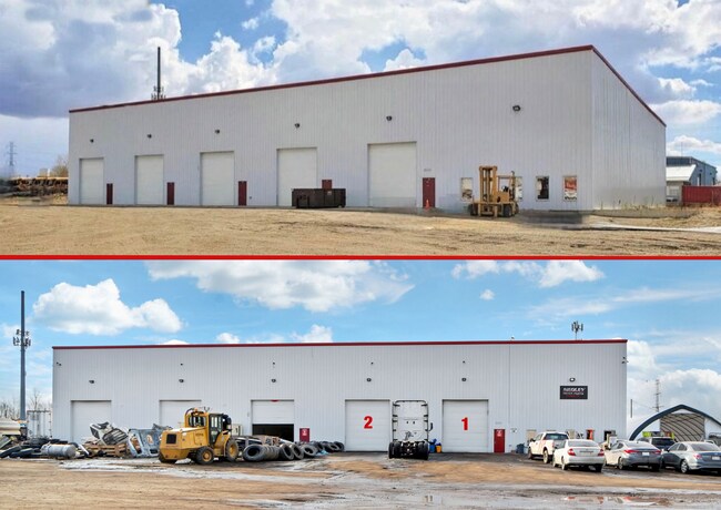 Plus de détails pour 6257 34 St, Edmonton, AB - Industriel à vendre