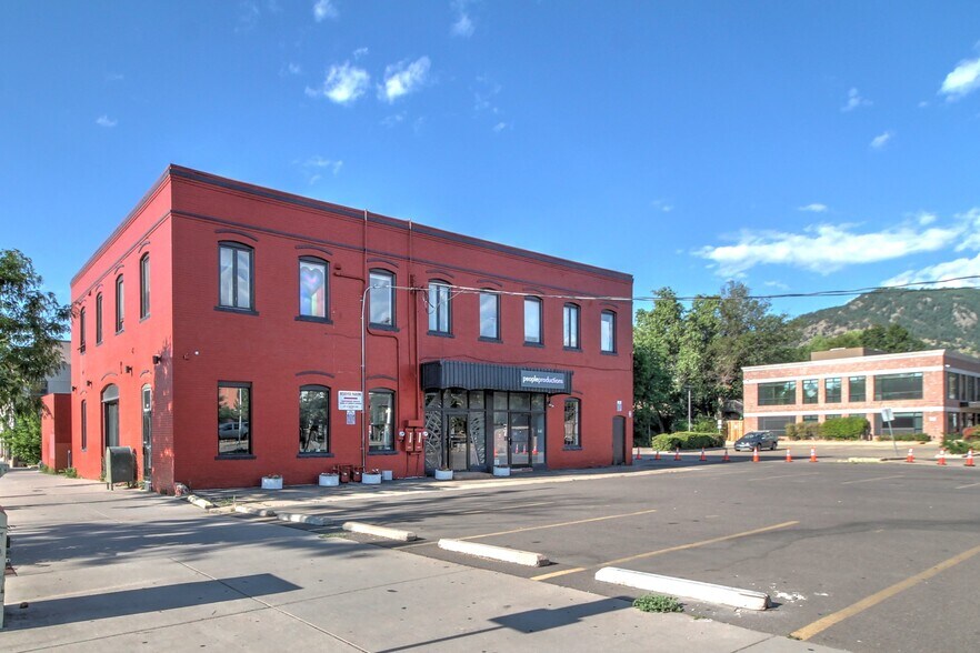 1735-1737 15th St, Boulder, CO à vendre - Photo du bâtiment - Image 2 de 10