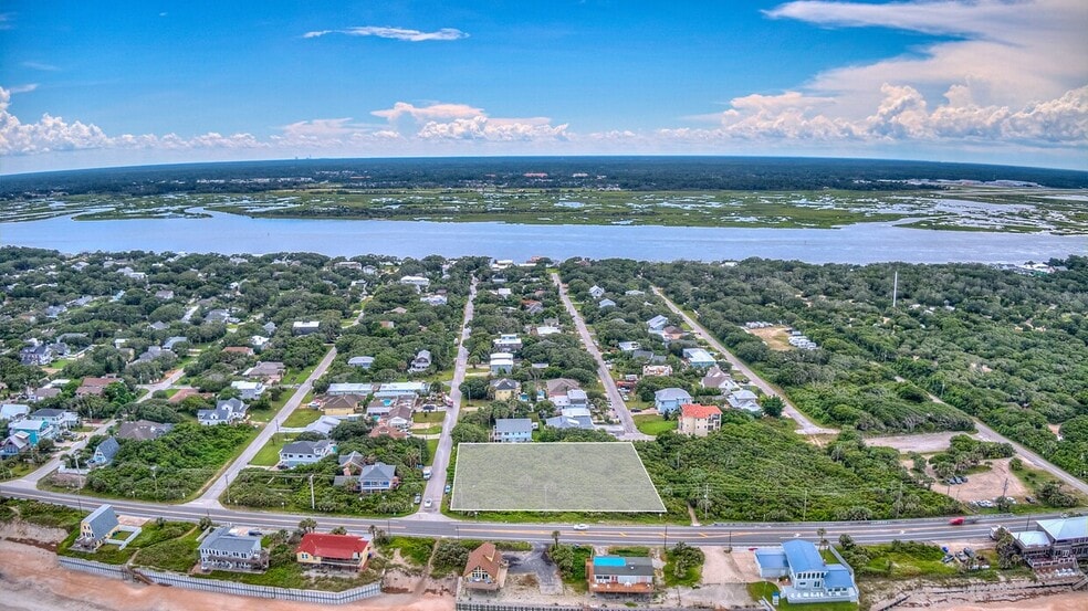 4025 Coastal Hwy, Saint Augustine, FL for sale - Building Photo - Image 2 of 9