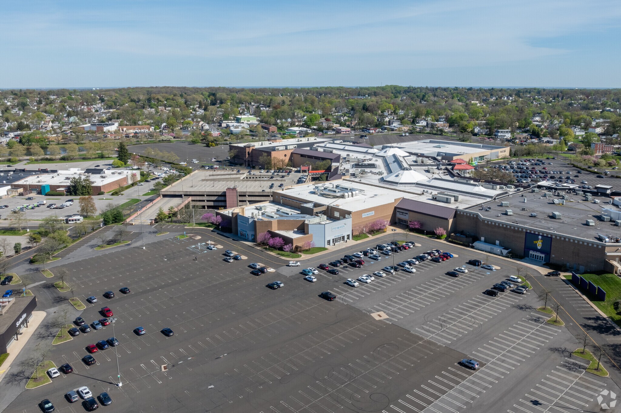 2500 W Moreland Rd, Willow Grove, PA for lease Aerial- Image 1 of 5