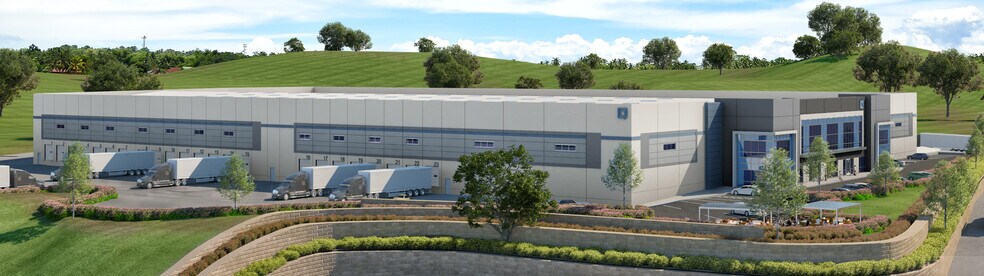 Melrose Dr & Diamond St, San Marcos, CA for lease - Building Photo - Image 2 of 2