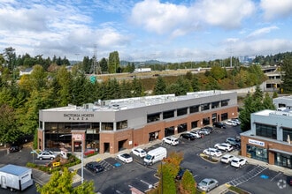 12402 SE 38th St, Bellevue, WA - Aérien  Vue de la carte