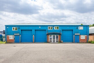 Plus de détails pour Whittle Clos, Newark - Industriel à louer