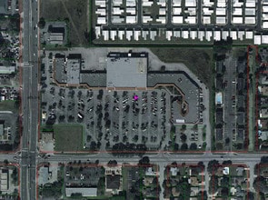 6463-6501 102nd Ave, Pinellas Park, FL - Aerial  map view - Image1