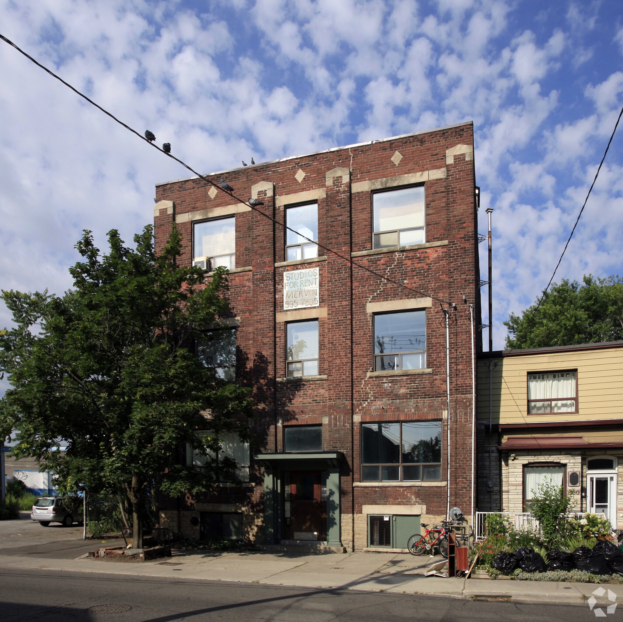 146 Brock Ave, Toronto, ON for sale Primary Photo- Image 1 of 1