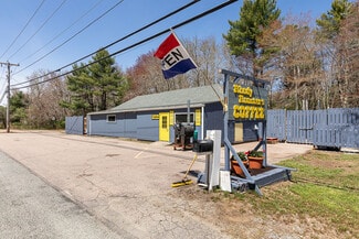 Plus de détails pour 388A Church Street Richmond RI 02894 St, Wood River Junction, RI - Commerce de détail à vendre