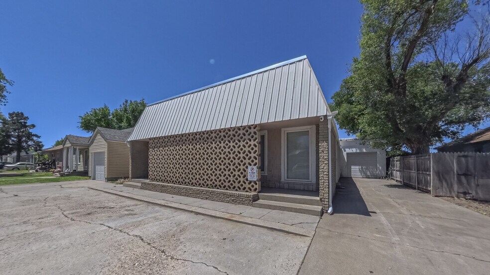 1502 S Lipscomb St, Amarillo, TX à vendre - Photo du bâtiment - Image 3 de 23