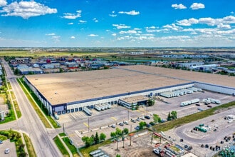 6075 86th Ave SE, Calgary, AB - Aerial  map view