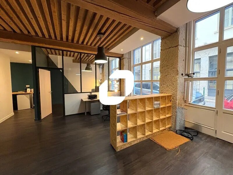 Bureau dans Lyon à vendre Photo intérieure- Image 1 de 10