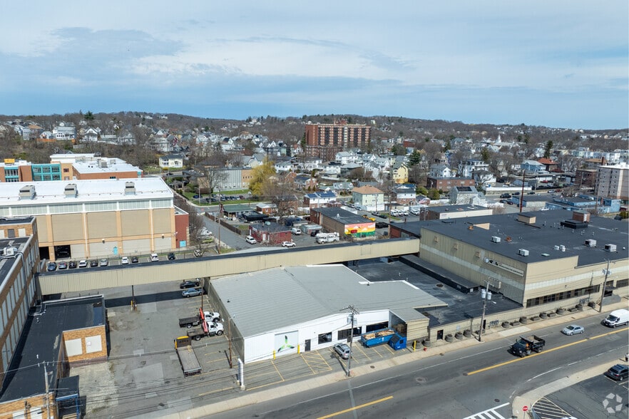 730 Eastern Ave, Malden, MA for lease - Aerial - Image 3 of 8