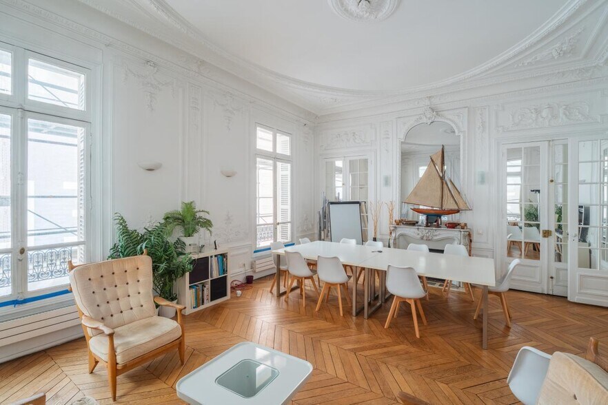 144 Boulevard Haussmann, Paris à louer - Photo du bâtiment - Image 3 de 13