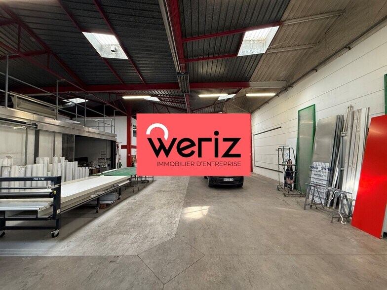 Industrial in Marseille for lease - Building Photo - Image 3 of 9