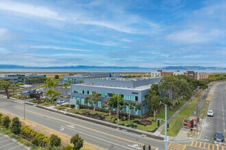 1650 Harbor Bay Pky, Alameda, CA - AERIAL  map view - Image1