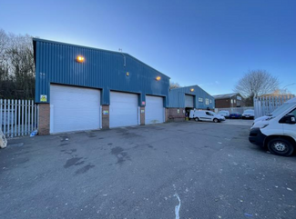 Plus de détails pour Smeckley Wood Close, Chesterfield - Industriel à vendre