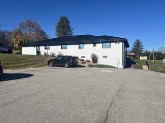 Plus de détails pour 1050 Oakdale Rd, Oakdale, PA - Bureau à vendre