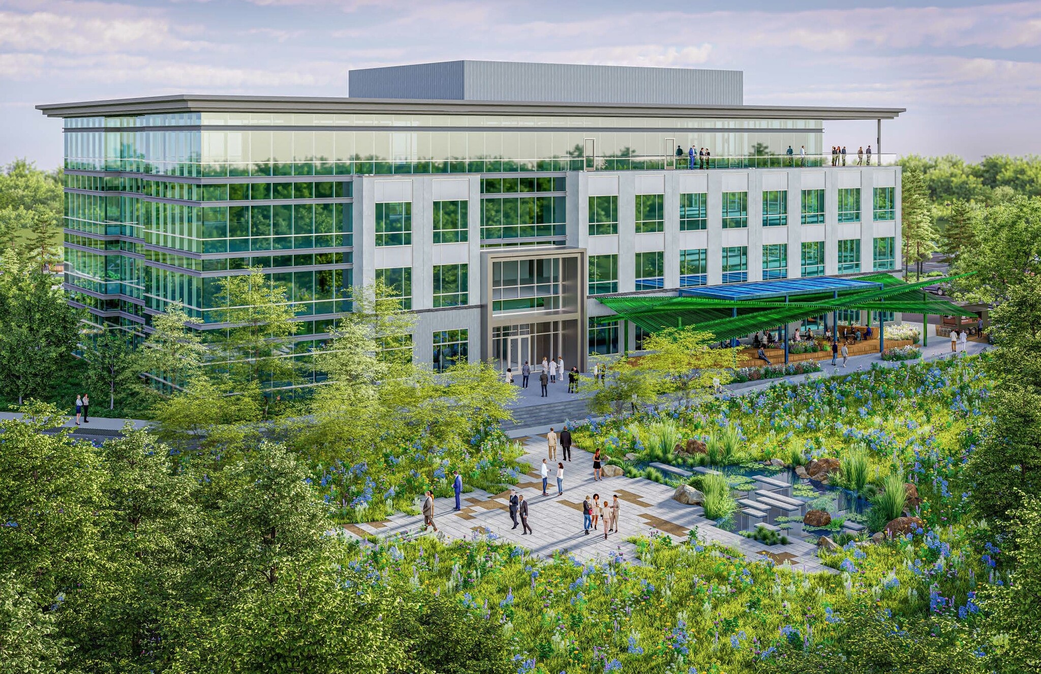 1500 W Parkwood Ave, Friendswood, TX for lease Building Photo- Image 1 of 4