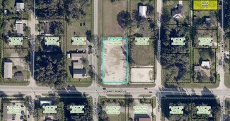 More details for 1 N Hickory St, Fellsmere, FL - Land for Sale