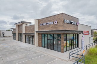 Plus de détails pour 13200 N Pennsylvania Ave, Oklahoma City, OK - Commerce de détail à louer