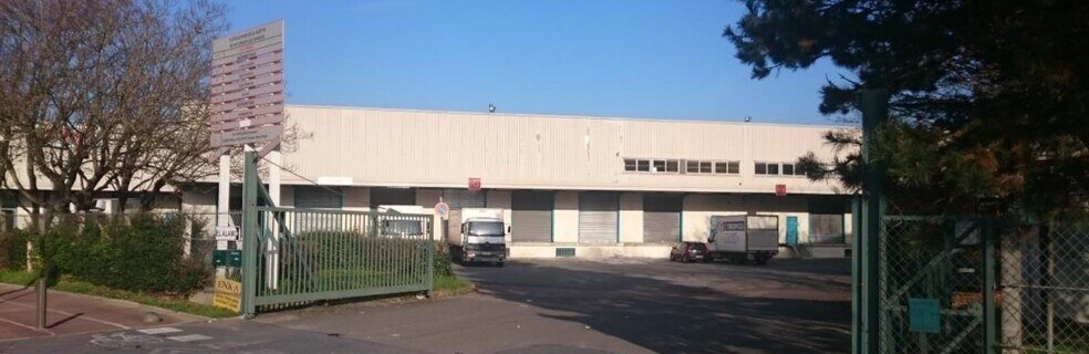 Industrial in Garges-lès-Gonesse for lease - Building Photo - Image 2 of 8