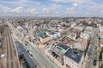 8-14 Craigie St, Somerville, MA - Aerial map view