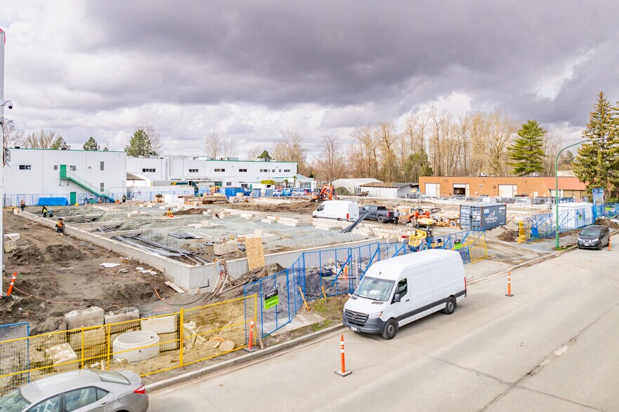 7411 Lowland Dr, Burnaby, BC for sale - Construction Photo - Image 2 of 3