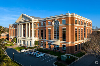 More details for 6805 Carnegie Blvd, Charlotte, NC - Office for Lease