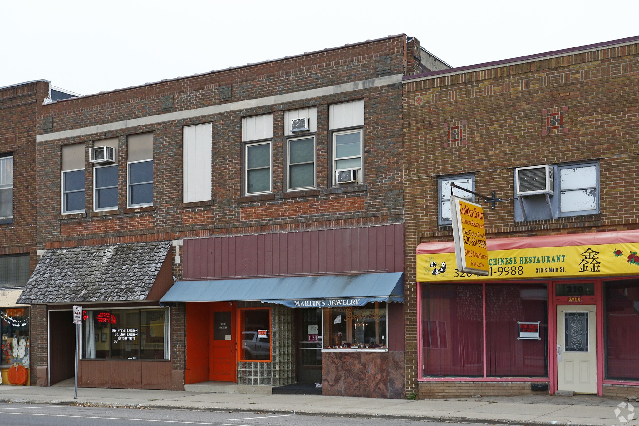 312 Main St S, Sauk Centre, MN à vendre Photo principale- Image 1 de 3