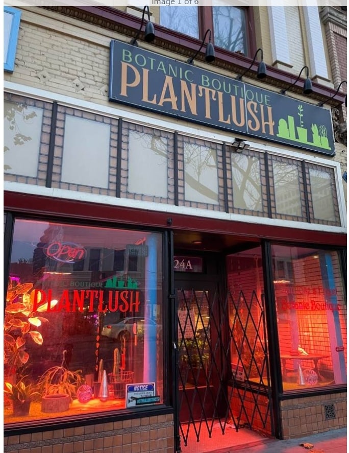 124-126 E Santa Clara St, San Jose, CA for lease Primary Photo- Image 1 of 12