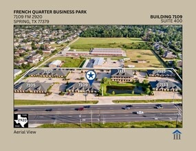 7115 FM 2920, Spring, TX for lease Site Plan- Image 1 of 26