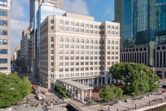 Plus de détails pour 15 Exchange Pl, Jersey City, NJ - Bureau à louer