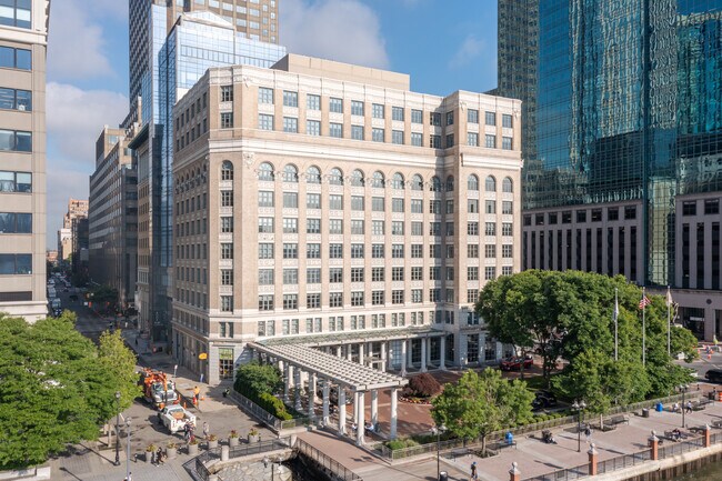 Plus de détails pour 15 Exchange Pl, Jersey City, NJ - Bureau à louer
