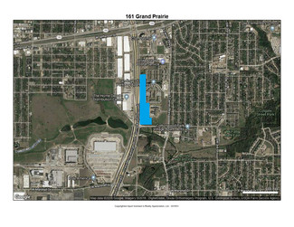 More details for Highway 161, Grand Prairie, TX - Land for Sale