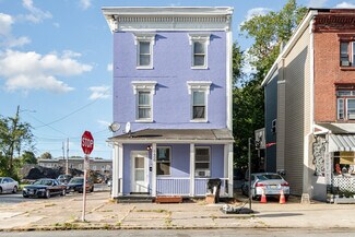 Plus de détails pour 1600 Regina St, Harrisburg, PA - Multi-résidentiel à vendre