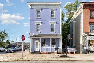 More details for 1600 Regina St, Harrisburg, PA - Multifamily for Sale