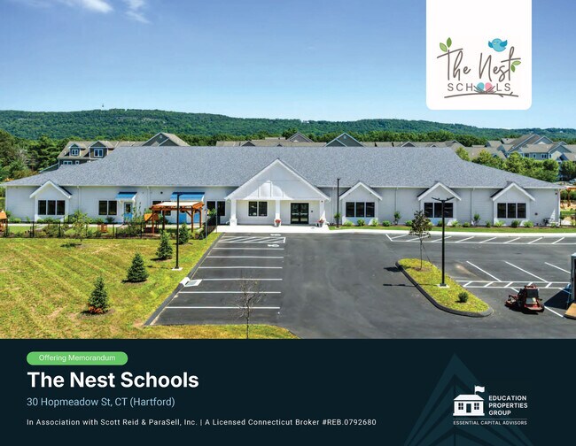 Plus de détails pour 30 Hopmeadow St, Weatogue, CT - Commerce de détail à vendre