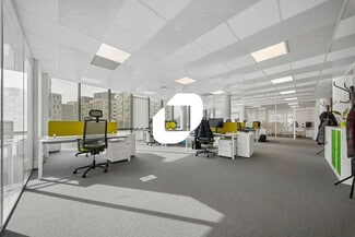 Plus de détails pour Avenue Emile Baudot, Massy - Bureau à louer