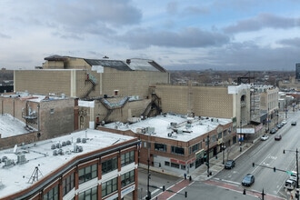 4800-4810 N Broadway St, Chicago, IL - AERIAL  map view