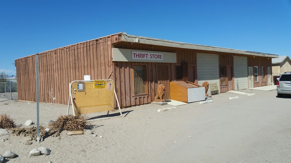 3412 Seaview Ave, Thermal, CA for sale - Building Photo - Image 1 of 1