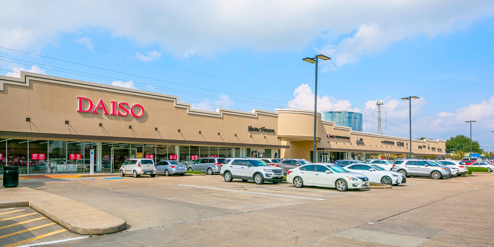 11145-11199 Westheimer Rd, Houston, TX à louer - Photo du bâtiment - Image 1 de 6