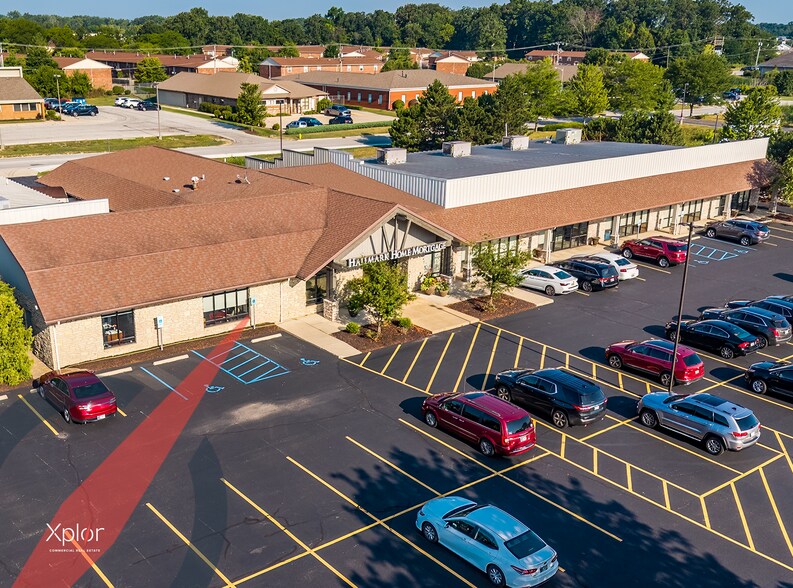 7401 Coldwater Rd, Fort Wayne, IN à louer - Photo du bâtiment - Image 2 de 30