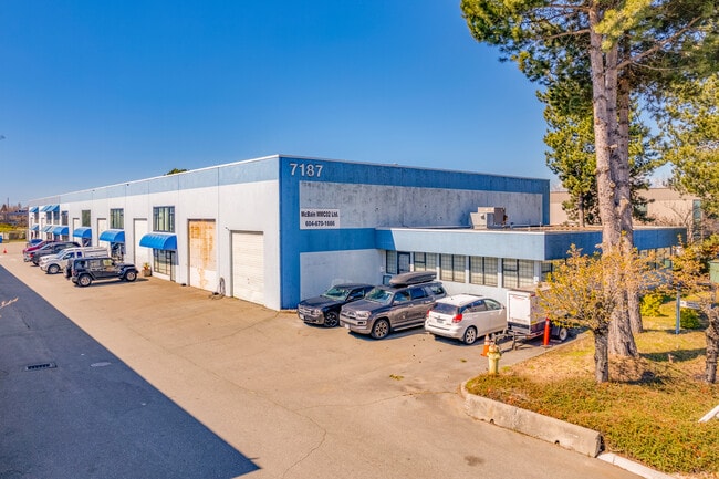 More details for 7187 Honeyman St, Delta, BC - Industrial for Lease